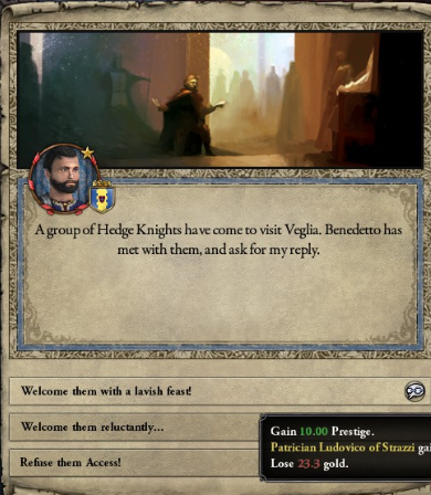 Hedge Knight Lavish feast.PNG